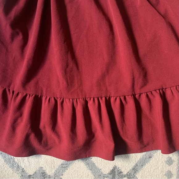 • [J. Crew] Ruffled Edge Skirt • - Picture 8 of 11